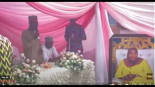 Remembering Rukayat Gawat Family Holds Emotional 40thDay Memorial [upl. by Crooks779]