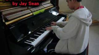 Do You Remember  Jay Sean Piano Cover [upl. by Enaej]