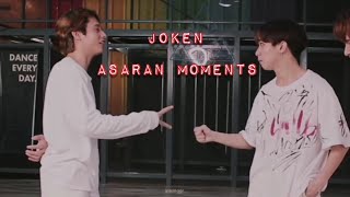 JOKEN Asaran Moments [upl. by Carleton369]