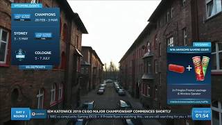 IEM Katowice 2019 Intermission OST [upl. by Ahsinauj33]