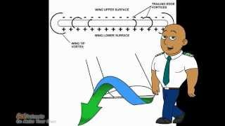 what causes wing tip vortices [upl. by Bree]