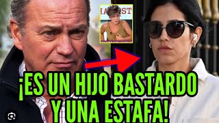 💥ANUNCIO URGENTE BERTÍN OSBORNE POR EMBARAZO DE GABRIELA GUILLÉN Y FALSO HIJO POR SONSOLES ÓNEGA [upl. by Carly137]