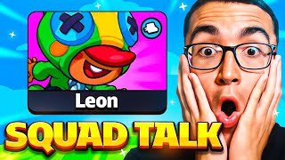 BORRAN los MEGAS LEON MINERO y ARQUERAS en ESTA SQUAD TALK BRUTAL [upl. by Roberson412]