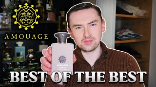 Amouage Opus XII Rose Incense  Honest Fragrance Review [upl. by Youlton]