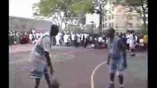 Sebastian Telfair Streetball HighLights [upl. by Inger]