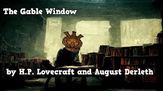 quotThe Gable Windowquot by HP Lovecraft and August Derleth  Narrated by Dagoth Ur [upl. by Cocke]