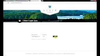 Alair Homes  Project Management Software HowTo [upl. by Erfert]