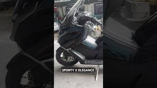 KYMCO AK550 Spotted ak550 kymcoak550 funkdobounce SPORTYANDELEGANCE KYMCO [upl. by Neral496]