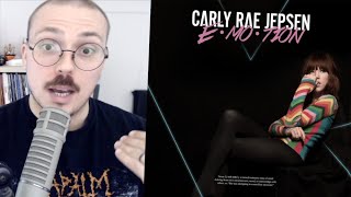 Carly Rae Jepsens Emotion 5 Years Later [upl. by Romine467]