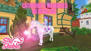 SSO Catherines memories  Silverglade  Memórias da Catherine [upl. by Pharaoh956]