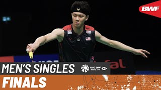 SATHIO GROUP Australian Open 2024  Lee Zii Jia MAS 3 vs Kodai Naraoka JPN 2  F [upl. by Moshe]