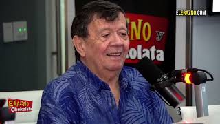 Chabelo llegó y CATAFIXIO a La Choko [upl. by Loraine]