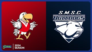 Robinvale Euston v South Mildura Round 7 Season 2024 Sunraysia Football Netball League [upl. by Sexton]