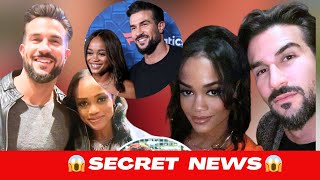 Secret News 😱  Rachel Lindsay amp Bryan Abasolo The Untold Story of Their Failed Marriage [upl. by Lsiel]