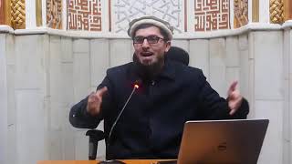 گفتگوی امام ابوحنیفه رحمه الله با یک ملحد  استاد عبدالرحمن احراری [upl. by Markos751]