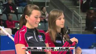 2013 Scotties Tournament of Hearts Team Ontario Tribute [upl. by Stortz]