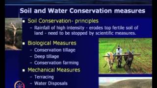 Agricultural Practices amp Watershed Management [upl. by Eednas]