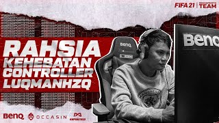 TIPS JUARA LUQMANHZQ  FENRIR AJAR CHEAT CODES CONTROL FIFA 21 [upl. by Milan]