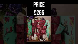 Fortnums Beauty Advent Calendar 2024 Coming soon spoilers adventcalendar hellogorgeousbys [upl. by Norek]