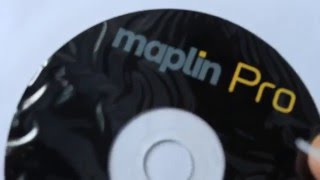 Unboxing Maplin Pro Game Capture HD [upl. by Dyoll]