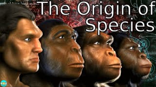 The Origin Of Species  Videobook Part 33 🎧 Audiobook with Scrolling Text 📖 [upl. by Ytirahc]