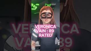 FC25 ⚡️PRO CLUBS BEST BUILDS VERONICA VAIN Which do you want a video of [upl. by Koeppel819]