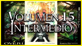 OVERLORD VOLUMEN 15 Intermedio  LICHES DE LA NOCHE [upl. by Nedak]