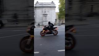 Motorcycle Riders in London [upl. by Neelav]