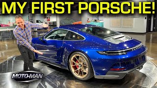 I bought a Porsche 911 GT3 Touring [upl. by Euqinimod947]