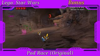 LSWTCS Bonus Level 1  Pod Race Original [upl. by Rosati]