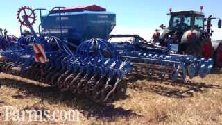 Sneak Peek LEMKEN Tillage Field Day Demonstration New Tillage And Air Seeder System [upl. by Socem175]