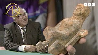 This Figurine Is Around 2400 Years Old  Antiques Roadshow [upl. by Koorb]