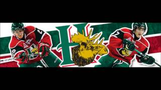 Halifax Mooseheads Goal Horn [upl. by Barina]