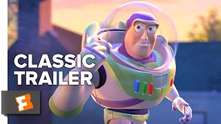 Toy Story 2 1999 Official Trailer [upl. by Herrod630]