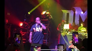 DMX  Irving Plaza New York NY  April 1 2019 Live [upl. by Sucrad]