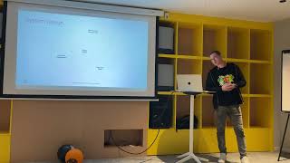 Modern approaches to the building of microservice architecture by Dmitrii Volkov [upl. by Cliff]