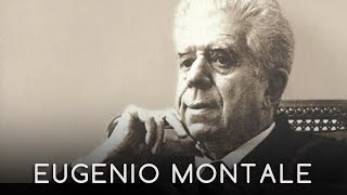 Biografia di Eugenio Montale [upl. by Canning]