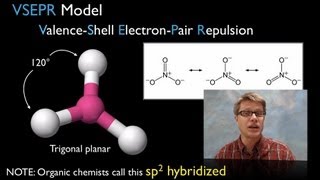 Lewis Diagrams and VSEPR Models [upl. by Akeimahs]