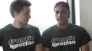 Frantic Ignition Peer Mentors [upl. by Durwood]