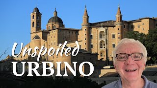 Discover Authentic Italy URBINO – Charming Renaissance Town [upl. by Spracklen54]