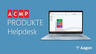 ACMP Helpdesk – Professioneller ITSupport für Ihre Mitarbeiter [upl. by Bess821]