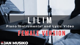 Lilim  Victory Worship  Female Version  Key of E [upl. by Hungarian796]