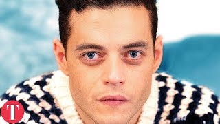 Inside Rami Maleks Very Private Life [upl. by Etnovaj]