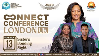 Connect Conference London UK  Sisters Bonding Night  Apostle Mignonne Kabera [upl. by Mitinger]