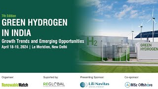 Financing of Green Hydrogen Projects [upl. by Shelden]