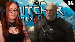 The Farmhand Romance First Playthrough  The Witcher 3 Wild Hunt Blood amp Wine DLC  Part 14 [upl. by Frasier]