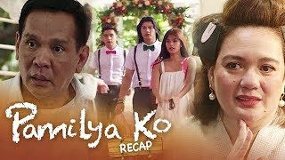 The Mabungas prepare for Luz and Fernans wedding  Pamilya Ko Recap With Eng Subs [upl. by Ettenaej]