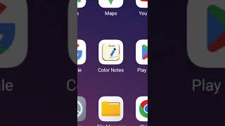 Write Unlimited Color notes  Easy Free and Secure NoteTaking App  Color Note App [upl. by Lered]