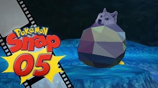 Pokémon Snap  Episode 5  The Cave [upl. by Berri]