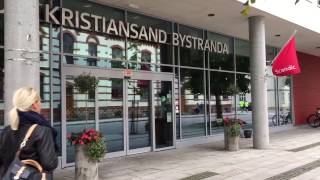 Scandic Kristiansand Bystranda [upl. by Suirtimid]